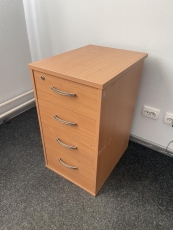 Тумба офісна № 3 "Бук темний" бу