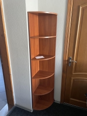 Кутова етажерка «Яблуня Локарно» бу