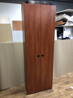 Шафа офісна для одягу № 1 «Яблуня локарно» бу