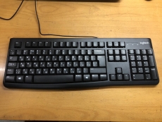 Клавіатура Logitech Y-U0009, K-120, бу