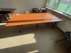 Стол для переговоров № 3 "Яблоня локарно" бу