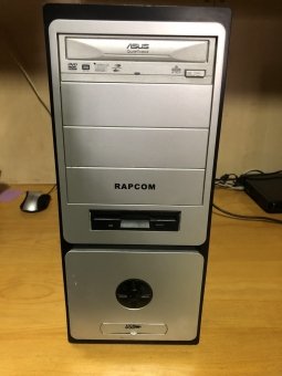 Системный блок бу. AMD Athlon 64 x2 Dual Core 4800+.2.5GHz. 80GB. 2 GB. Gforce 630a