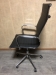 Кресло офисное "КАП" "Кожзам" "Чёрный", бу 