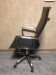 Кресло офисное "КАП" "Кожзам" "Чёрный", бу 
