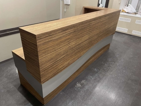 Рецепція «Зебрано» бу