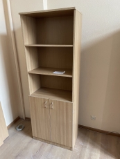 Шафа офісна для документів «Дуб альпійський» бу