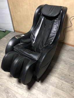 Массажное кресло "ZENET ZET-1280" "Черный"  ,бу