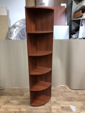 Угловая этажерка "Яблоня локарно" бу