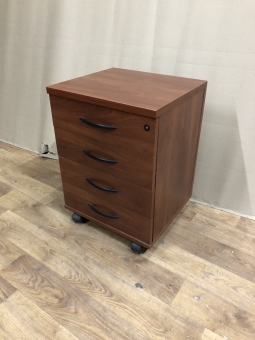 Офисная тумбочка № 13 "Яблоня локарно" бу 