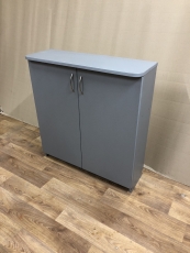 Офисная тумба № 8 "Серый" бу