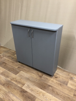 Офисная тумба № 8 "Серый" бу