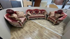 Диван + 2 крісла «Кінг», «Італія»  бу