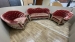 Диван+ 2 кресла "Кинг" ,"Италия"  бу