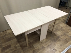 Стол обеденный, раскладной "Дуб молочный" бу