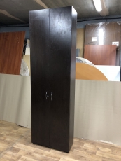 Шафа для документів та одягу «Дуб шоколадний», бу 