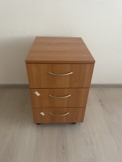 Тумба офисная № 2 "Вишня" бу