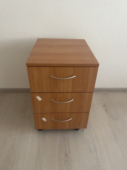 Тумба офисная № 2 "Вишня" бу