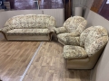 Диван +2 крісла "Тетяна" бу