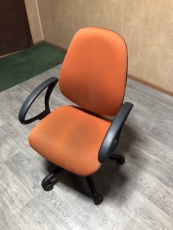 Кресло офисное "Ортопедическое" "Оранж" бу