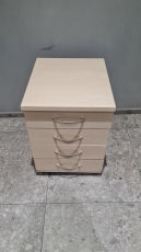 Офісна тумба № 4 "Дуб молочний" бу