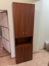 Шафа з полицями "Яблуня локарно" бу