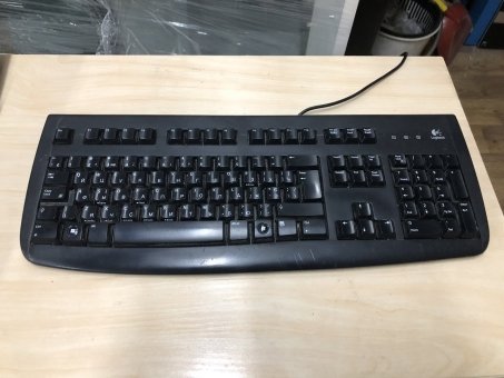 Клавиатура  Logitech Y-UT76, бу