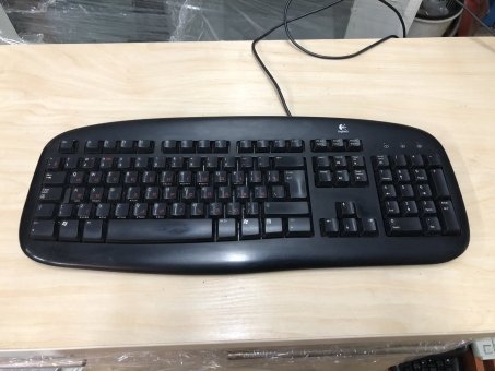 Клавиатура Logitech "Y-SU 61" бу