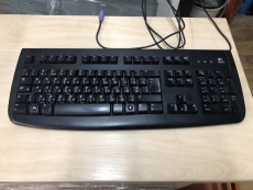 Клавіатура Logitech Y-SAf 76, бу