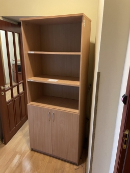 Шкаф офисный для документов № 20 "Бук" бу   