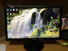 Монітор 21,5" Asus VH228DЕ, бу