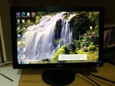 Монітор Philips 223v3l LED 21.5, бу