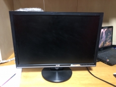 Монітор 22" Asus VW22AT, бу