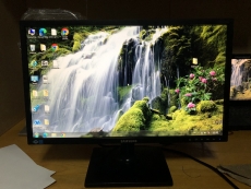 Монітор 21,5" Samsung S22C200k, бу