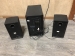 Акустична система SVEN C2-10, 2.1 35W Woofer + 2*15W speaker, бу